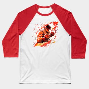 ryu Baseball T-Shirt